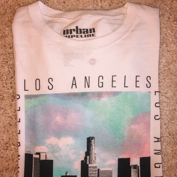 LA California Long sleeve tshirt - Picture 5 of 7